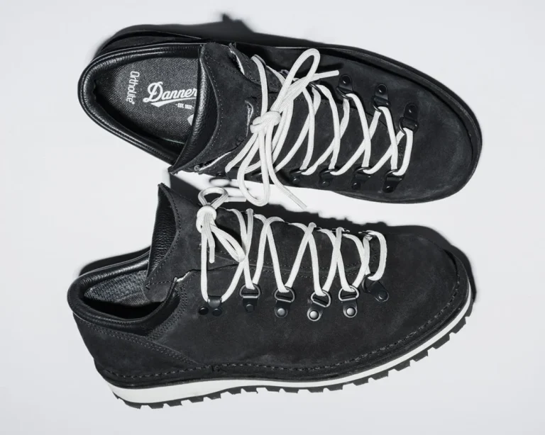 BEAUTY&YOUTH × Danner 別注 MT.RIDGE LOW が2024年 12月下旬