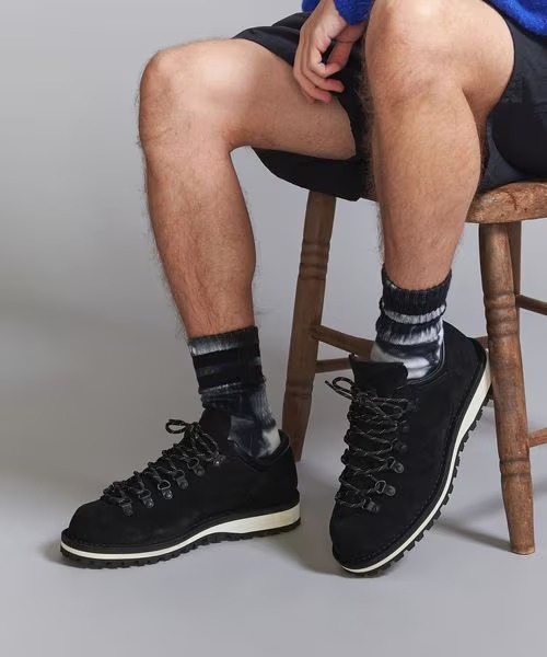 BEAUTY&YOUTH × Danner 別注 MT.RIDGE LOW が2024年 12月下旬 発売 (ビューティアンドユース ダナー)