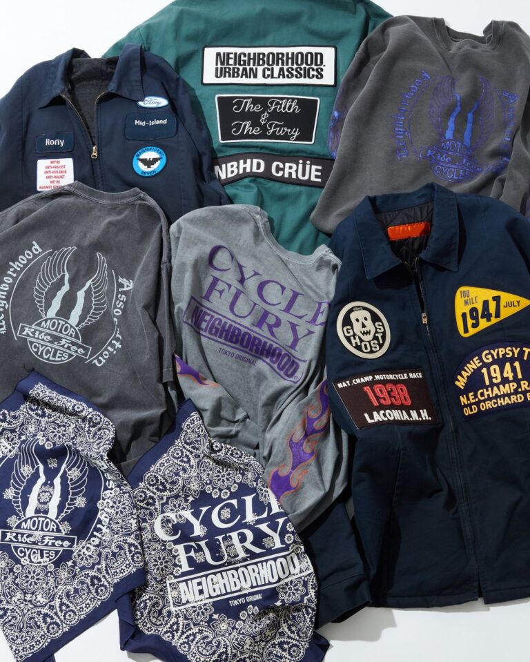 NEIGHBORHOOD 横浜店限定 古着カスタム ワークジャケット 1点物 NEIGHBORHOOD 横浜店限定 古着カスタム ワークジャケット 1点物