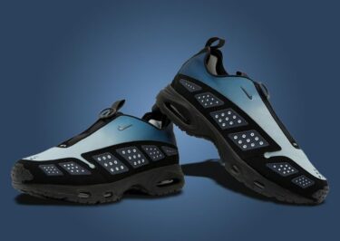 【2025年 1/14 発売】NIKE W AIR SNDR MAX / AIR SUNDER MAX “Obsidian/Grey Haze” (ナイキ エア サンダー マックス “オブシディアン/グレーヘイズ”) [HJ8080-401]
