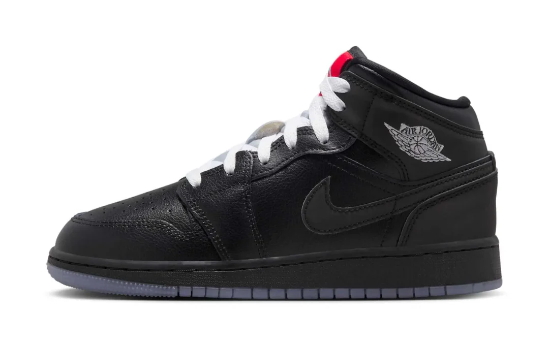 【2025年 2/15 発売予定】NIKE AIR JORDAN 1 MID “Black Metallic Reimagined” (ナイキ エア ジョーダン 1 ミッド “ブラックメタリック リイマジンド”) [HV5177-010]