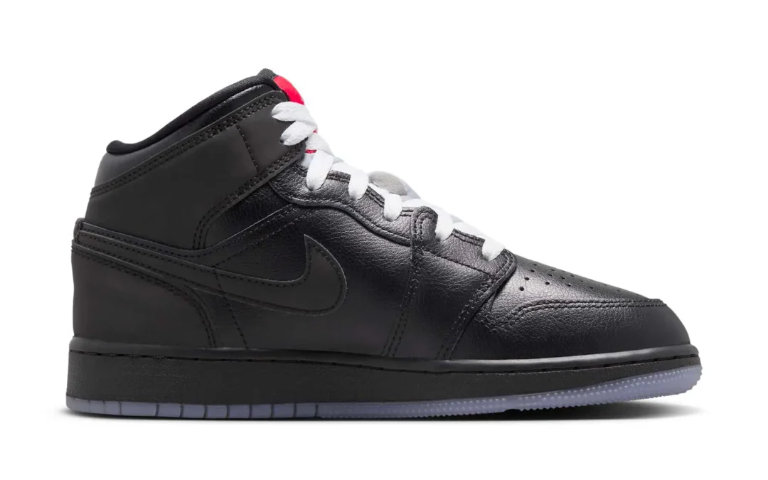 【2025年 2/15 発売予定】NIKE AIR JORDAN 1 MID “Black Metallic Reimagined” (ナイキ エア ジョーダン 1 ミッド “ブラックメタリック リイマジンド”) [HV5177-010]