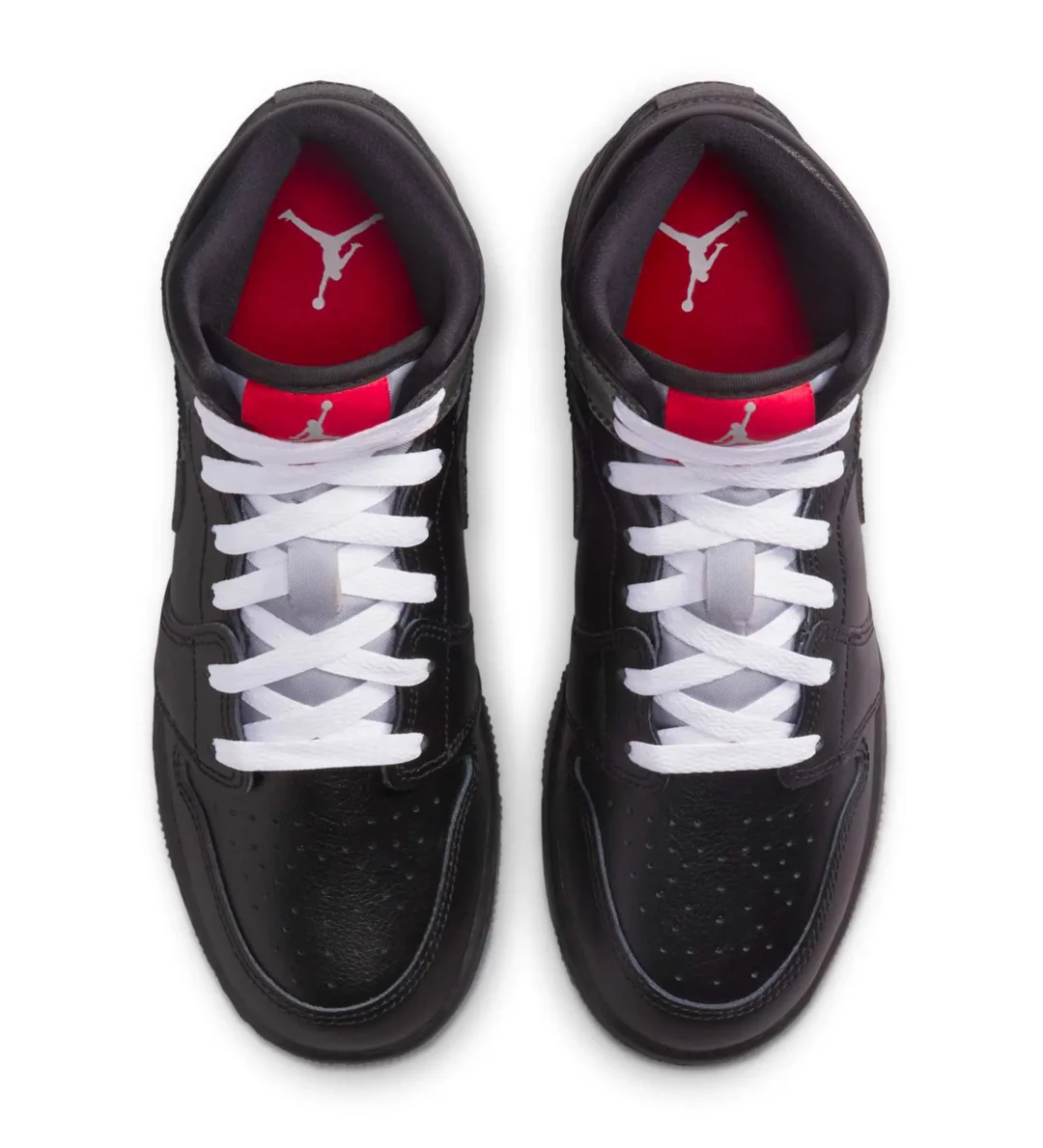 【2025年 2/15 発売予定】NIKE AIR JORDAN 1 MID “Black Metallic Reimagined” (ナイキ エア ジョーダン 1 ミッド “ブラックメタリック リイマジンド”) [HV5177-010]