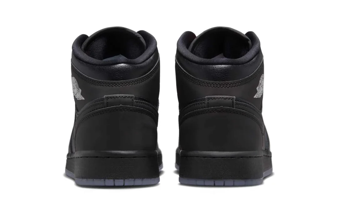 【2025年 2/15 発売予定】NIKE AIR JORDAN 1 MID “Black Metallic Reimagined” (ナイキ エア ジョーダン 1 ミッド “ブラックメタリック リイマジンド”) [HV5177-010]