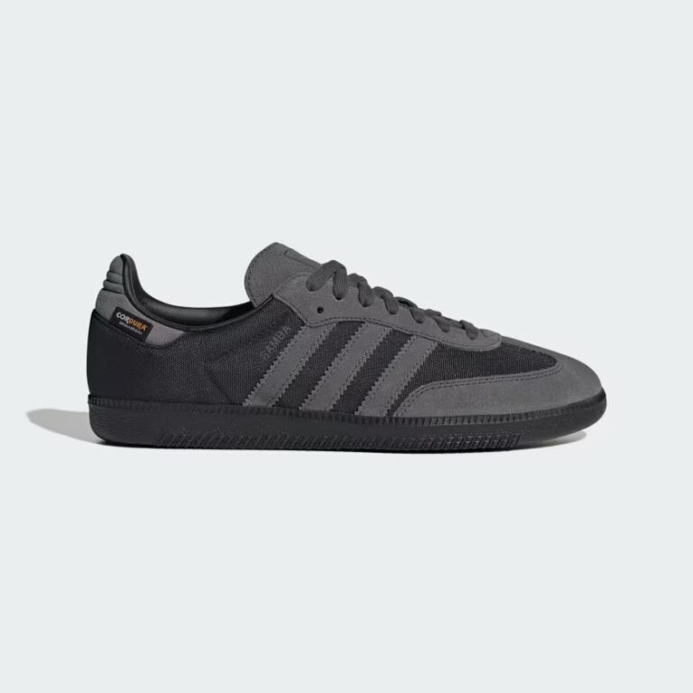 2024年 発売】adidas Originals SAMBA OG “CORDURA/Core Black