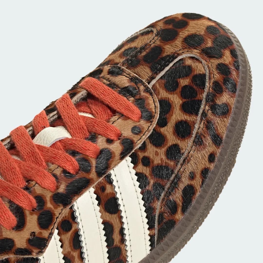 国内 2025年 3/21 発売】adidas Originals SAMBA OG “Leopard 国内 2025年 3/21 発売】adidas Originals SAMBA OG “Leopard