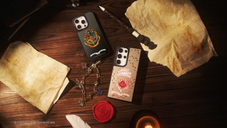 CASETiFY ハリーポッター コラボ Magsafe対応 レザー ウォレット CASETiFY ハリーポッター コラボ Magsafe対応 レザー ウォレット