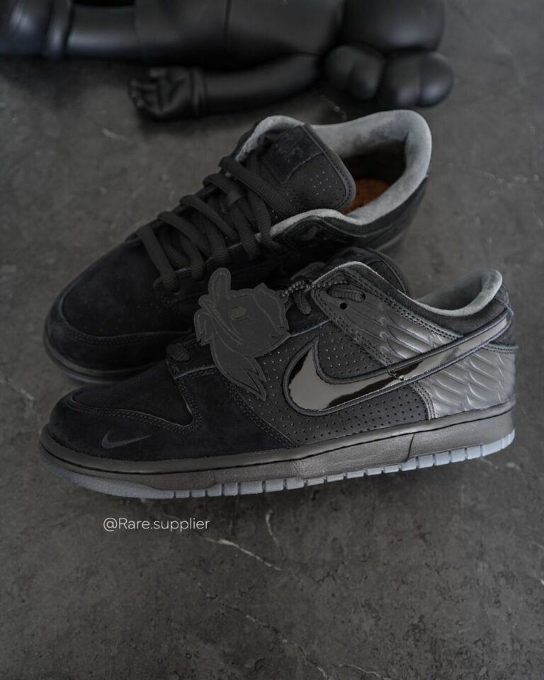 国内配送 NIKE W DUNK LOW SE SAIL/BLACK Nike Dunk Low SE 