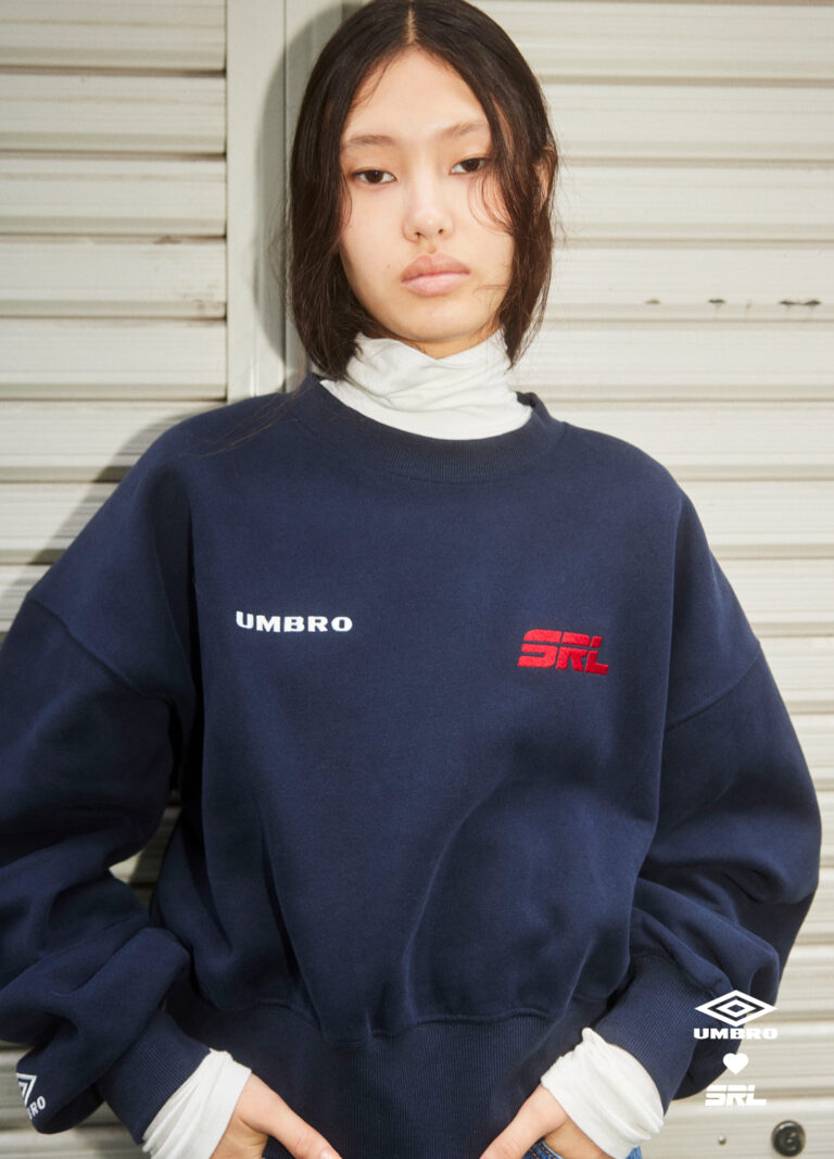 Sea Room lynn × UMBRO アニバーサリーコレクションが2024年 11/19