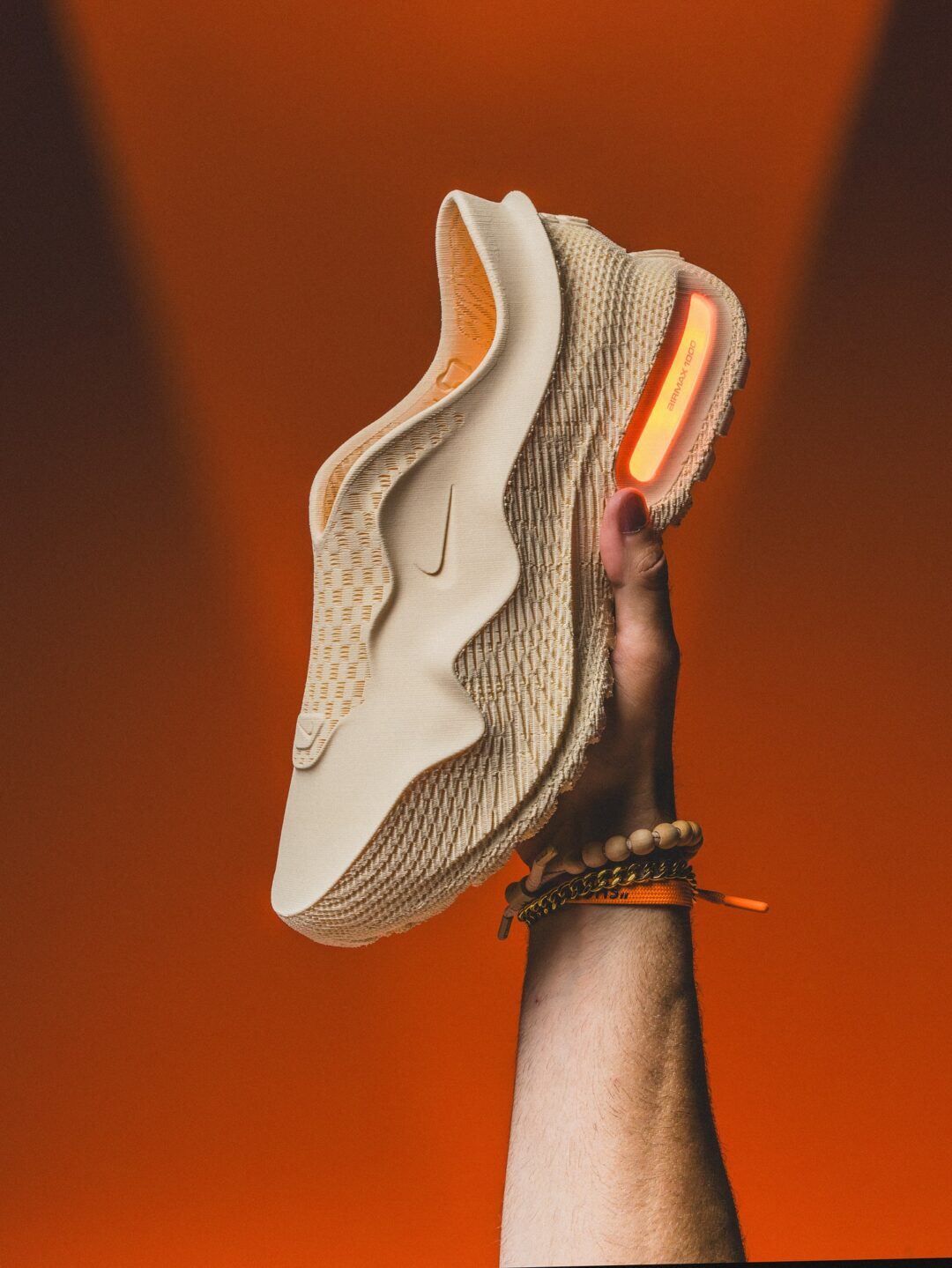 「NIKE AIR MAX 1」の再構築モデル「AIR MAX 1000」を3Dプリンタで発表 (ナイキ エア マックス 1000) [HV0234-100]
