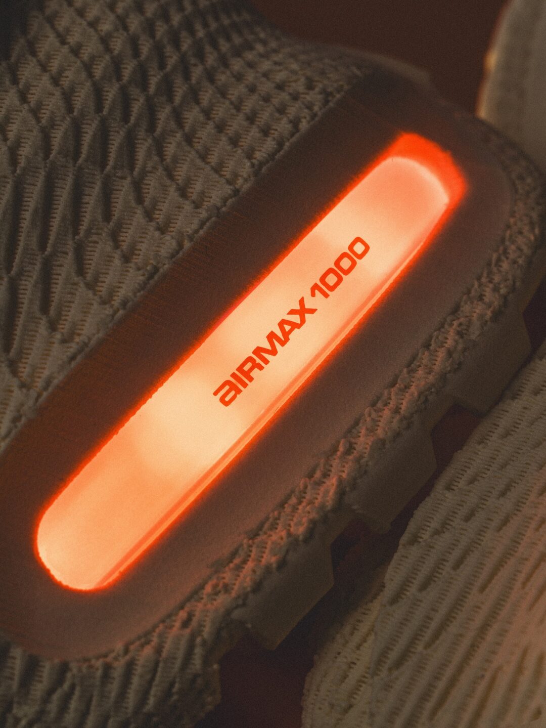 「NIKE AIR MAX 1」の再構築モデル「AIR MAX 1000」を3Dプリンタで発表 (ナイキ エア マックス 1000) [HV0234-100]