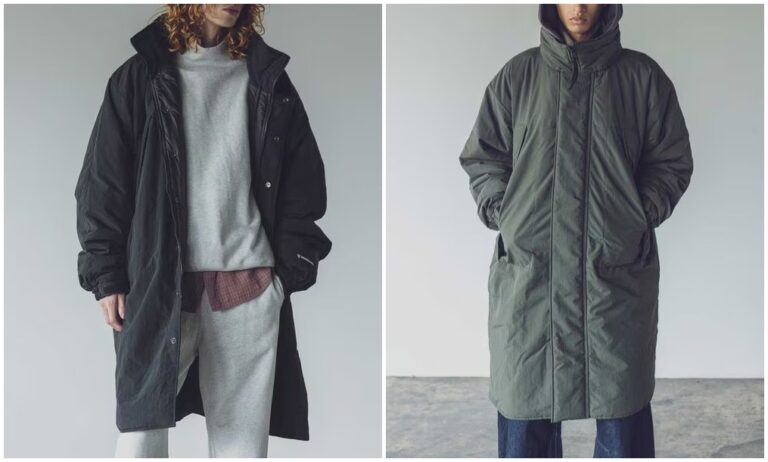 表地に撥水加工が施されたナイロンを使用した monkey time モンスター