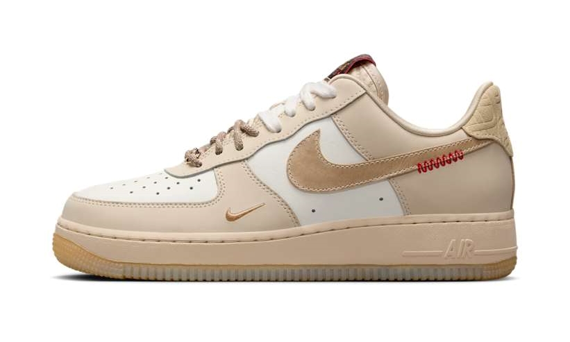 【2024年 12/20 発売】NIKE AIR FORCE 1 LOW “Year Of The Snake/CHINESE NEW YEAR/CNY” (ナイキ エア フォース 1 ロー “イヤー・オブ・ザ・スネーク/チャイニーズ ニューイヤー″) [HV5990-172]