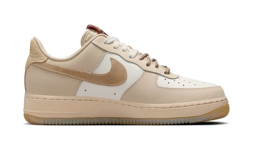 【2024年 12/20 発売】NIKE AIR FORCE 1 LOW “Year Of The Snake/CHINESE NEW YEAR/CNY” (ナイキ エア フォース 1 ロー “イヤー・オブ・ザ・スネーク/チャイニーズ ニューイヤー″) [HV5990-172]