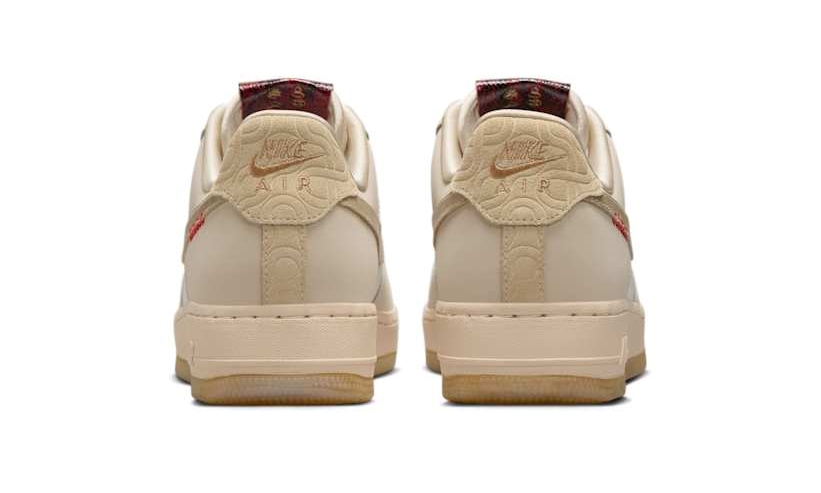 【2024年 12/20 発売】NIKE AIR FORCE 1 LOW “Year Of The Snake/CHINESE NEW YEAR/CNY” (ナイキ エア フォース 1 ロー “イヤー・オブ・ザ・スネーク/チャイニーズ ニューイヤー″) [HV5990-172]
