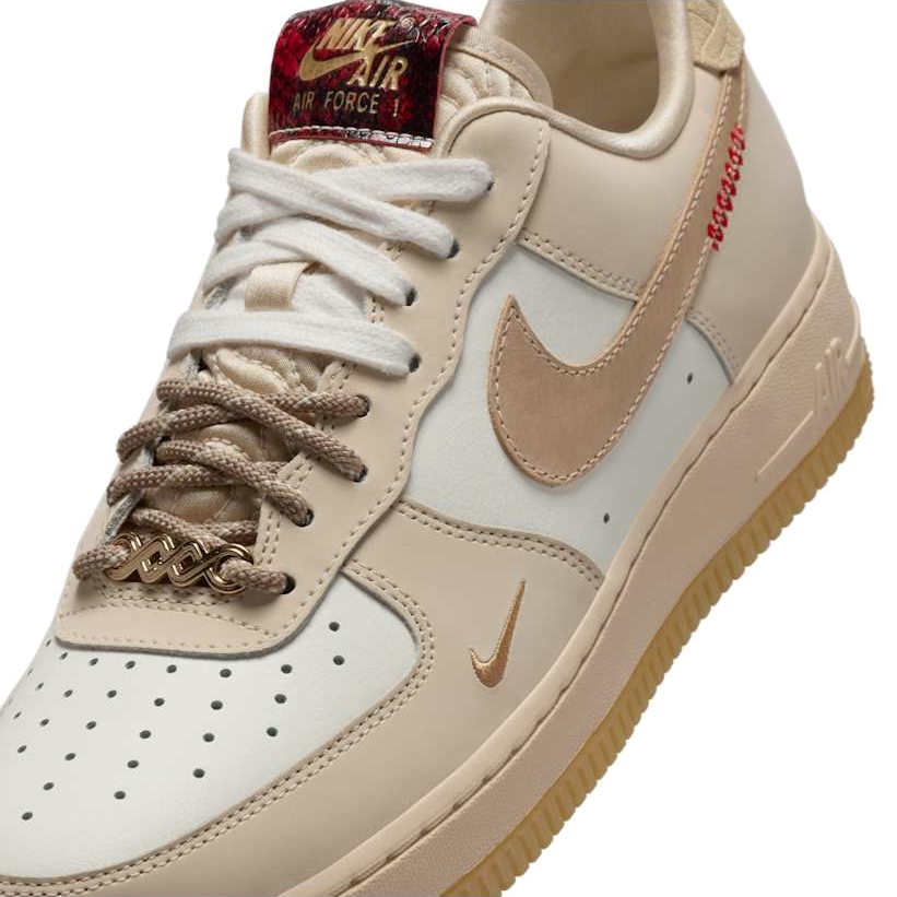【2024年 12/20 発売】NIKE AIR FORCE 1 LOW “Year Of The Snake/CHINESE NEW YEAR/CNY” (ナイキ エア フォース 1 ロー “イヤー・オブ・ザ・スネーク/チャイニーズ ニューイヤー″) [HV5990-172]