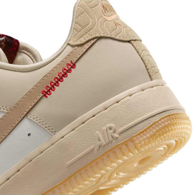 【2024年 12/20 発売】NIKE AIR FORCE 1 LOW “Year Of The Snake/CHINESE NEW YEAR/CNY” (ナイキ エア フォース 1 ロー “イヤー・オブ・ザ・スネーク/チャイニーズ ニューイヤー″) [HV5990-172]