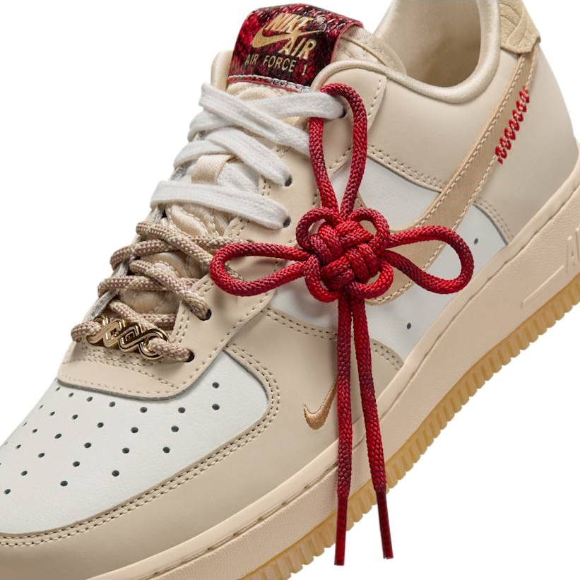 【2024年 12/20 発売】NIKE AIR FORCE 1 LOW “Year Of The Snake/CHINESE NEW YEAR/CNY” (ナイキ エア フォース 1 ロー “イヤー・オブ・ザ・スネーク/チャイニーズ ニューイヤー″) [HV5990-172]