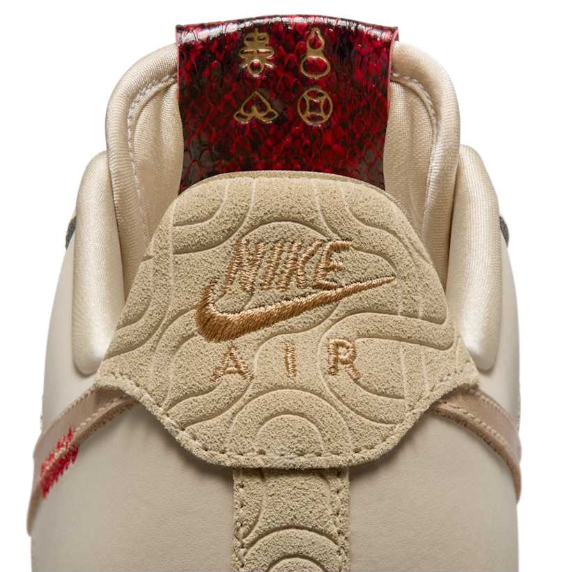 【2024年 12/20 発売】NIKE AIR FORCE 1 LOW “Year Of The Snake/CHINESE NEW YEAR/CNY” (ナイキ エア フォース 1 ロー “イヤー・オブ・ザ・スネーク/チャイニーズ ニューイヤー″) [HV5990-172]