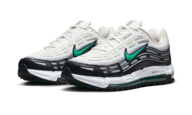 2024年 12/12 発売】NIKE AIR MAX TL 2.5 “Black/White/Green” (ナイキ