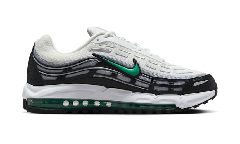 【2024年 12/12 発売】NIKE AIR MAX TL 2.5 “Black/White/Green” (ナイキ エア マックス TL 2.5 “ブラック/ホワイト/グリーン”) [FZ4110-100]