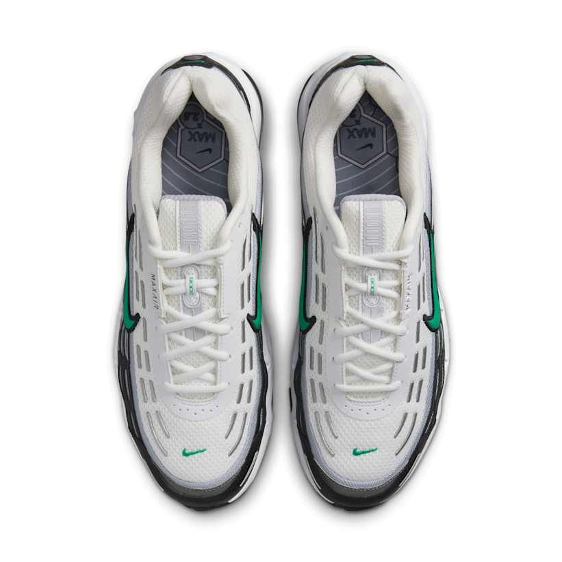 【2024年 12/12 発売】NIKE AIR MAX TL 2.5 “Black/White/Green” (ナイキ エア マックス TL 2.5 “ブラック/ホワイト/グリーン”) [FZ4110-100]