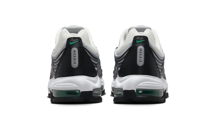 【2024年 12/12 発売】NIKE AIR MAX TL 2.5 “Black/White/Green” (ナイキ エア マックス TL 2.5 “ブラック/ホワイト/グリーン”) [FZ4110-100]