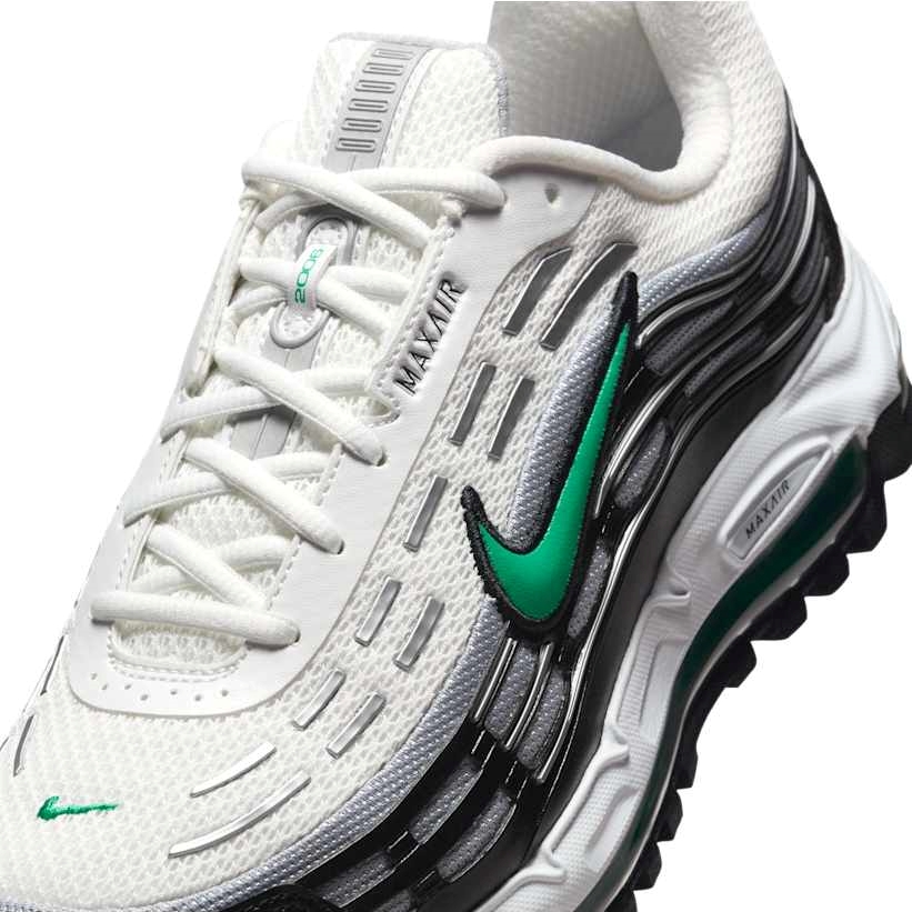【2024年 12/12 発売】NIKE AIR MAX TL 2.5 “Black/White/Green” (ナイキ エア マックス TL 2.5 “ブラック/ホワイト/グリーン”) [FZ4110-100]