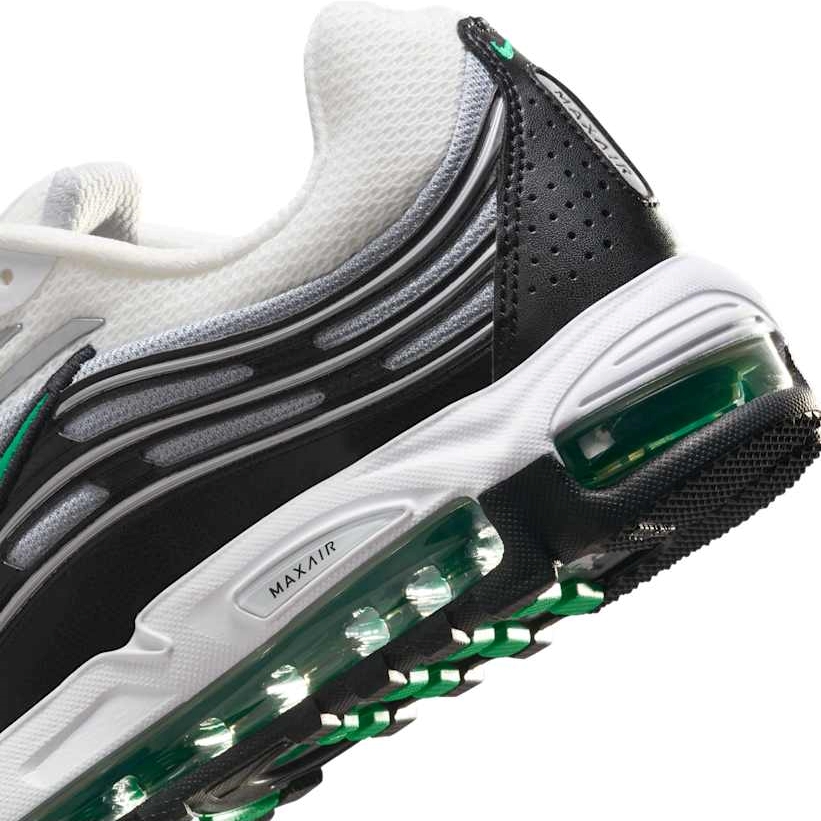 【2024年 12/12 発売】NIKE AIR MAX TL 2.5 “Black/White/Green” (ナイキ エア マックス TL 2.5 “ブラック/ホワイト/グリーン”) [FZ4110-100]