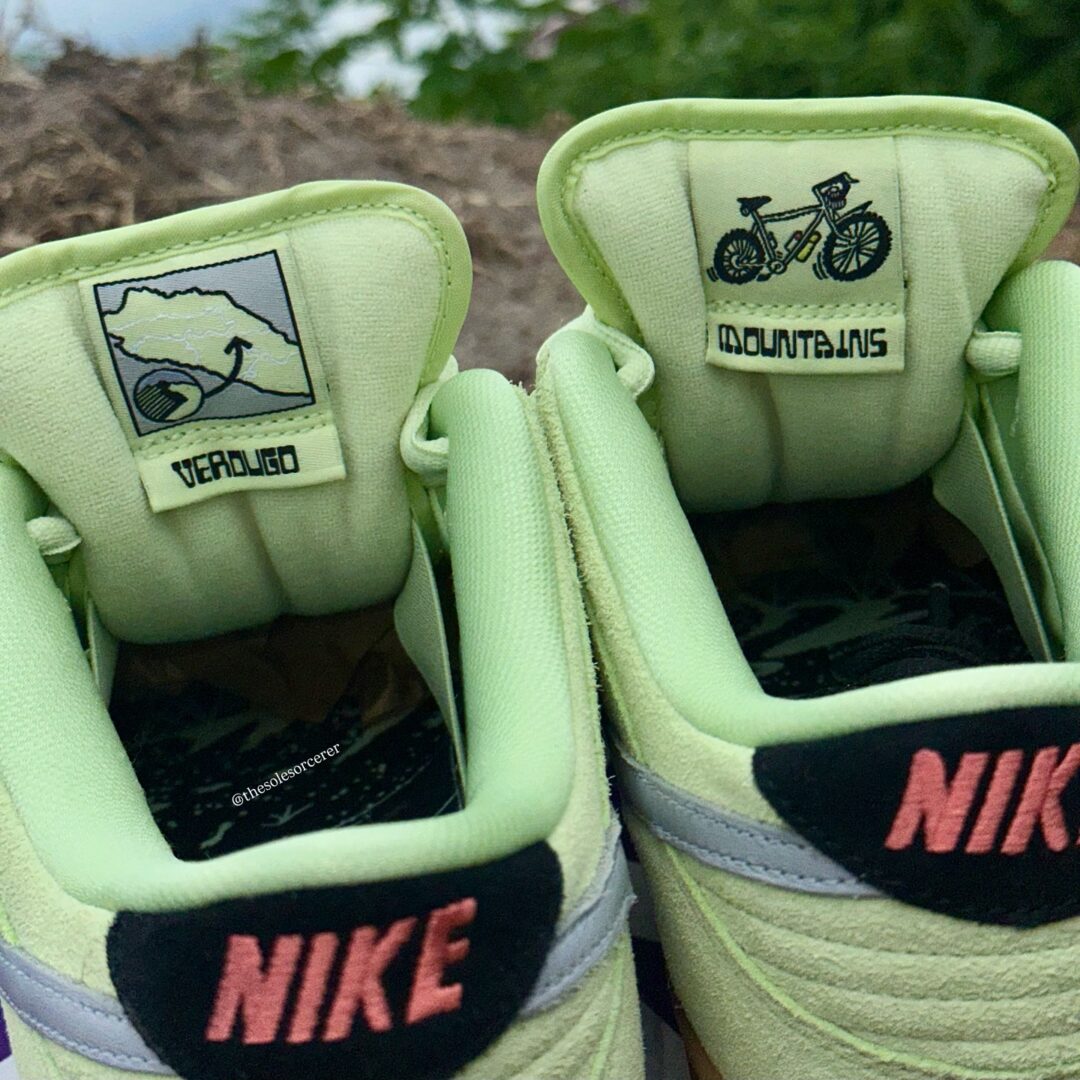 【2025年 9/1 発売予定】NIKE SB DUNK LOW “Verdugo Mountain” (ナイキ ダンク ハイ “バーダゴマウンテン”) [HQ1626-300]