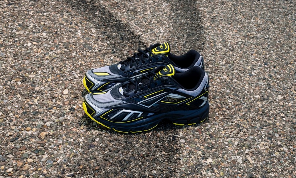 REEBOK LTD PREMIER ROAD ULTRA "Black" (リーボック プレミアロード ウルトラ "ブラック") [R04722BU000089]