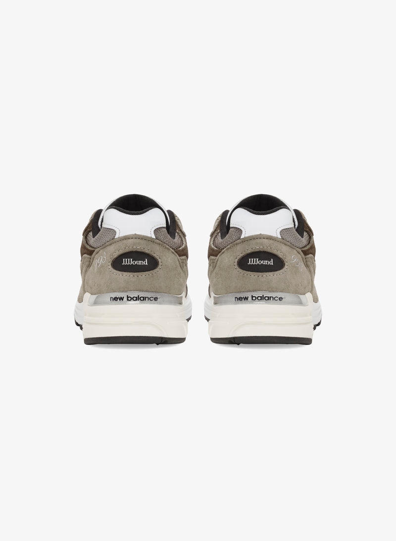 【国内 2025年 1/24 発売】JJJJound × New Balance U993 JD/JJ Made in USA (ジョウンド ニューバランス) [U993JD/U993JJ]