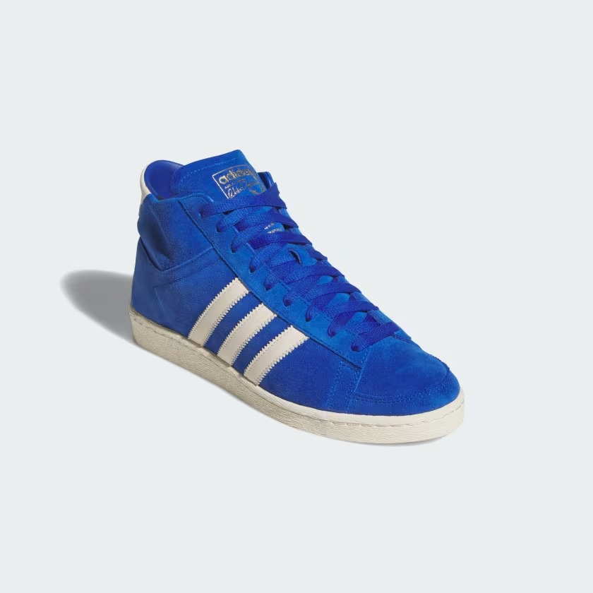 【2025年 12/5 発売】adidas Originals JABBAR HI “Team Royal Blue” (アディダス オリジナルス ジャバー) [JI3446]