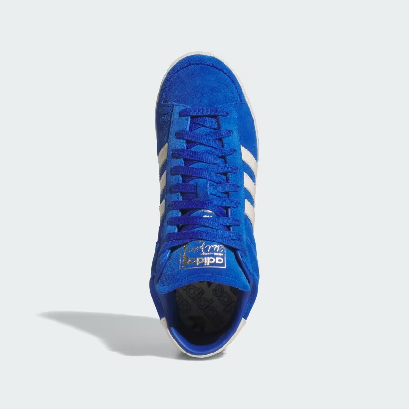【2025年 12/5 発売】adidas Originals JABBAR HI “Team Royal Blue” (アディダス オリジナルス ジャバー) [JI3446]