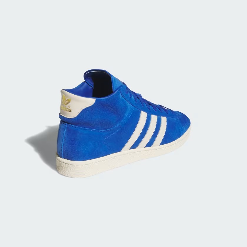【2025年 12/5 発売】adidas Originals JABBAR HI “Team Royal Blue” (アディダス オリジナルス ジャバー) [JI3446]
