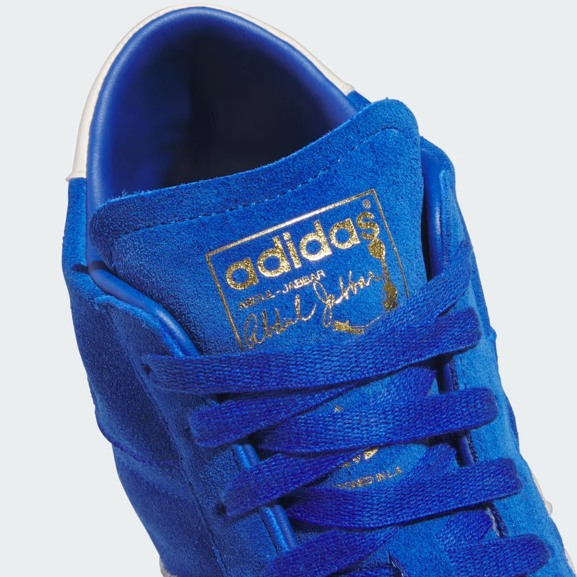 【2025年 12/5 発売】adidas Originals JABBAR HI “Team Royal Blue” (アディダス オリジナルス ジャバー) [JI3446]