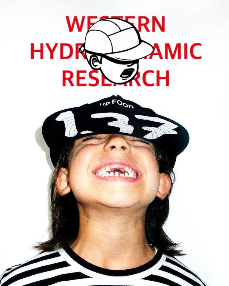 Western Hydrodynamic Research(ウェスタンハイドロダイナミック