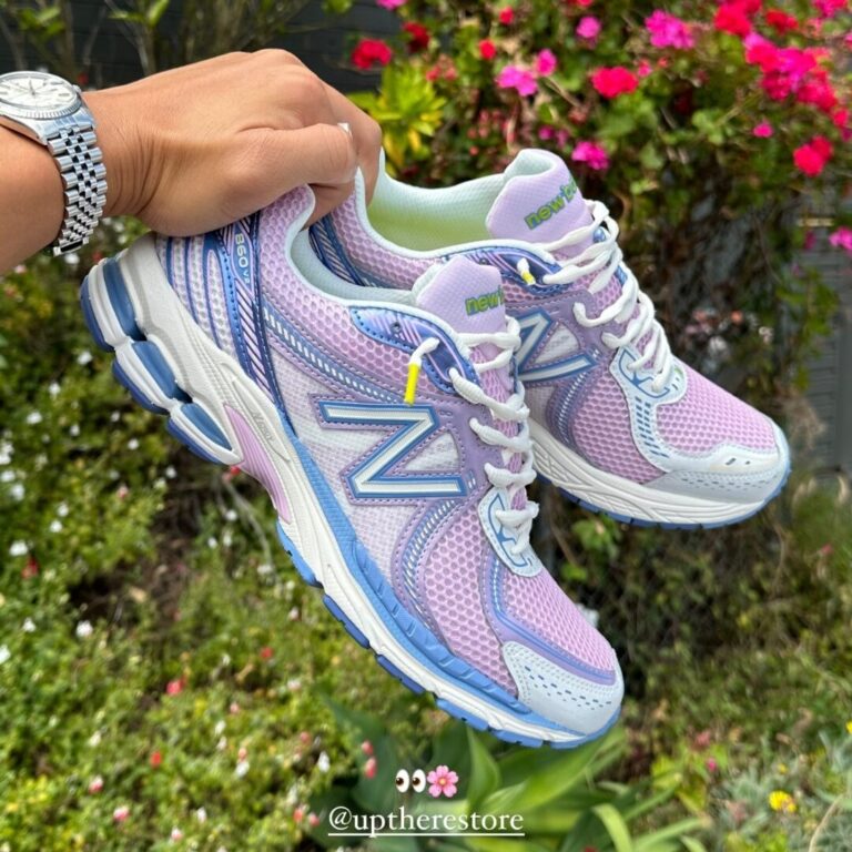 2024年末 発売予定】UP THERE × New Balance ML860 UT2 “Pink