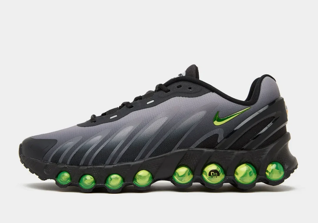 【2025年 3/6 発売】NIKE AIR MAX DN8 “Black/Volt” (ナイキ エア マックス ディーエヌエイト “ブラック/ボルト”) [FQ7860-003]