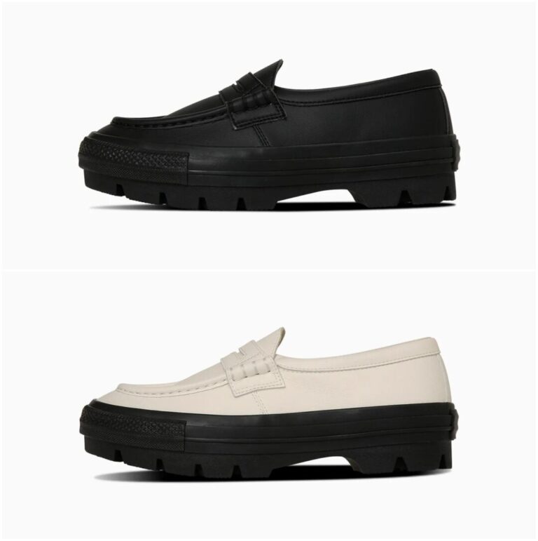 2024年 12/20 発売】アーチラグソールを採用した CONVERSE ALL 2024年 12/20 発売】アーチラグソールを採用した CONVERSE ALL