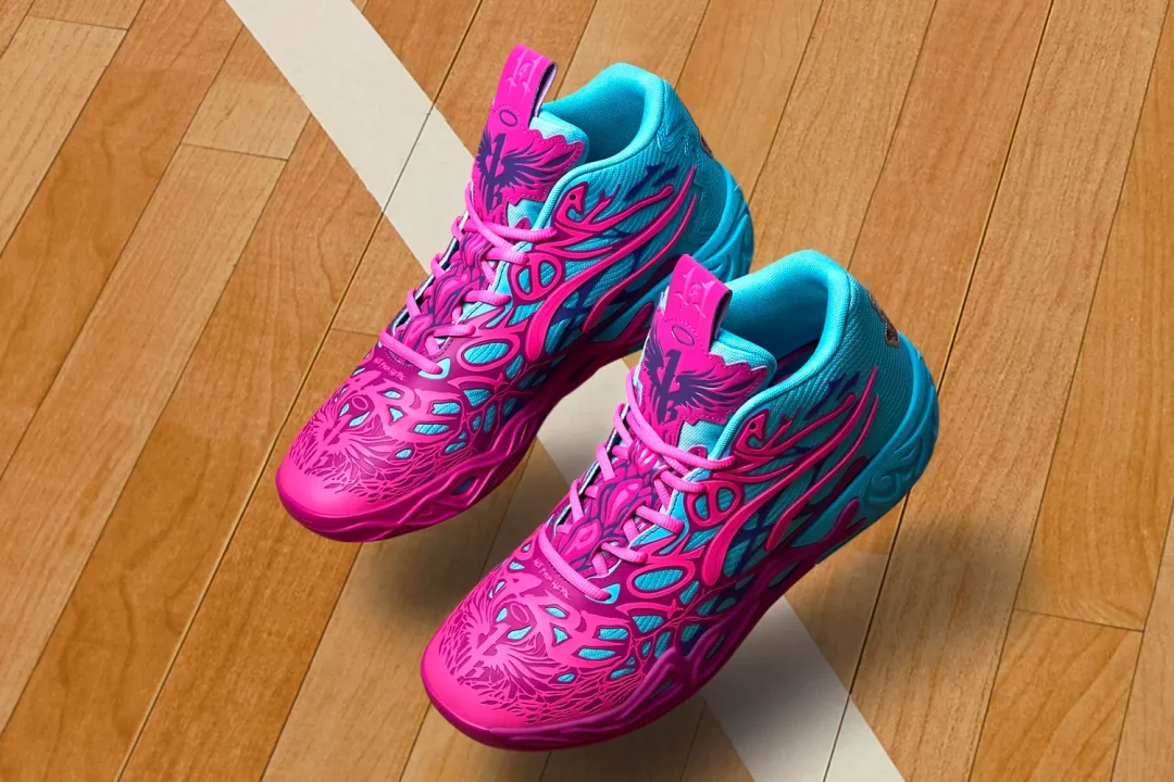 【2024年 11/15 発売】PUMA MB.04 "IRIDESCENT HORNETS" (プーマ "イリディセント ホーネッツ) [310836-01]