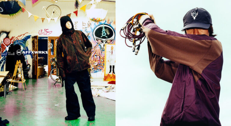 WOMEN'S / limited】South2 West8 × ON(サウスツー ウェスト