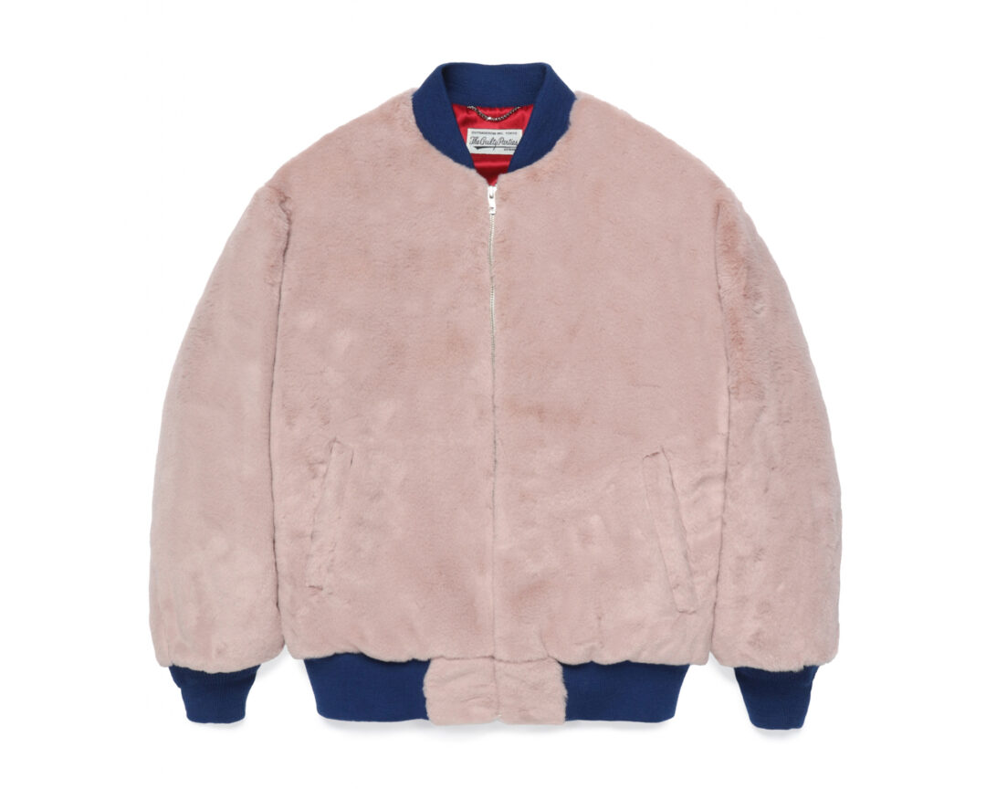 WACKO MARIA × WOLF'S HEAD 2024 FWコラボが11/23 発売
