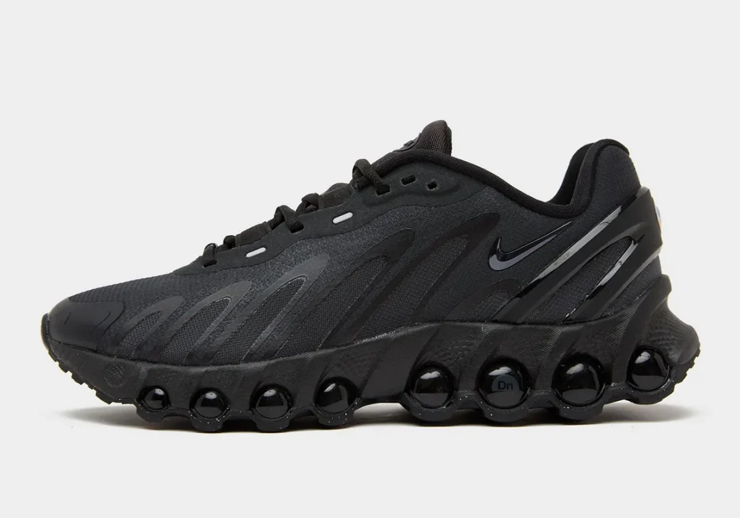 【2025年 3/6 発売】NIKE AIR MAX DN8 “Triple Black” (ナイキ エア マックス ディーエヌエイト “トリプルブラック”) [FQ7860-002]