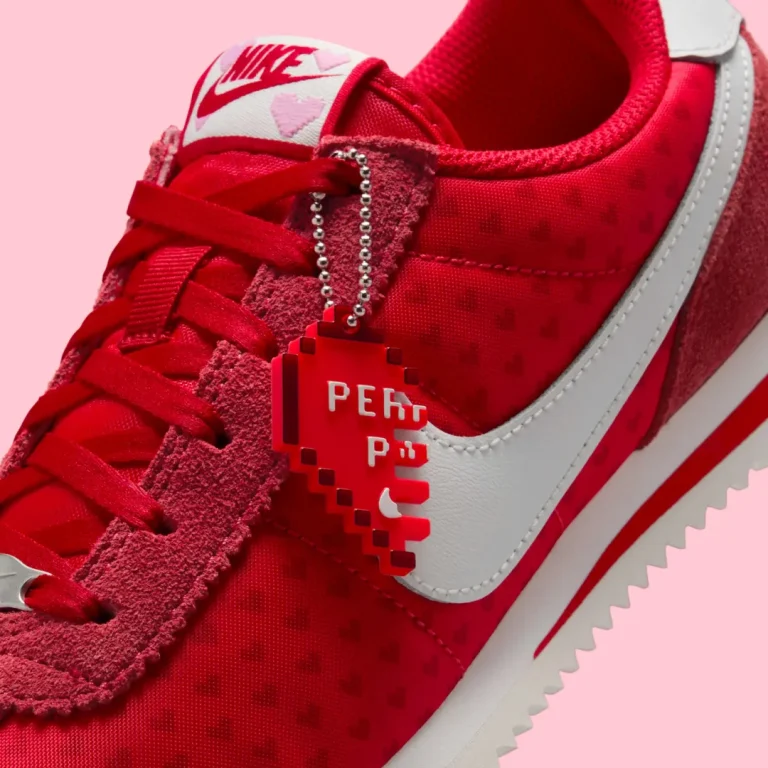 Nike ナイキ Cortez バレンタイン 限定 スニーカー 2025年 2月 発売予定】NIKE CORTEZ “Valentine 2025/Red