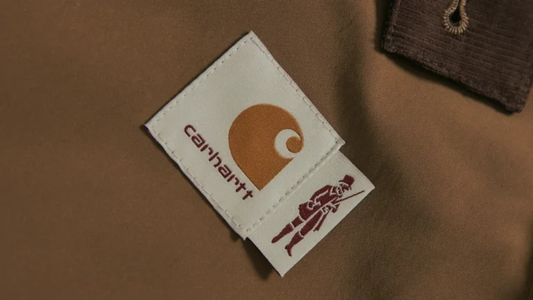 Carhartt x Mackintosh x END. コラボコレクションが2024年 11/8