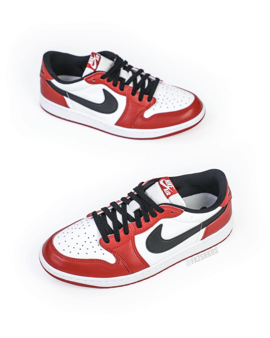 【2025年 11/15 発売予定】NIKE AIR JORDAN 1 RETRO LOW OG “Chicago/Black/Muslin/Varsity Red” (ナイキ エア ジョーダン 1 レトロ ロー “シカゴ/ブラック/ムスリン/バーシティレッド″) [HQ6998-600]
