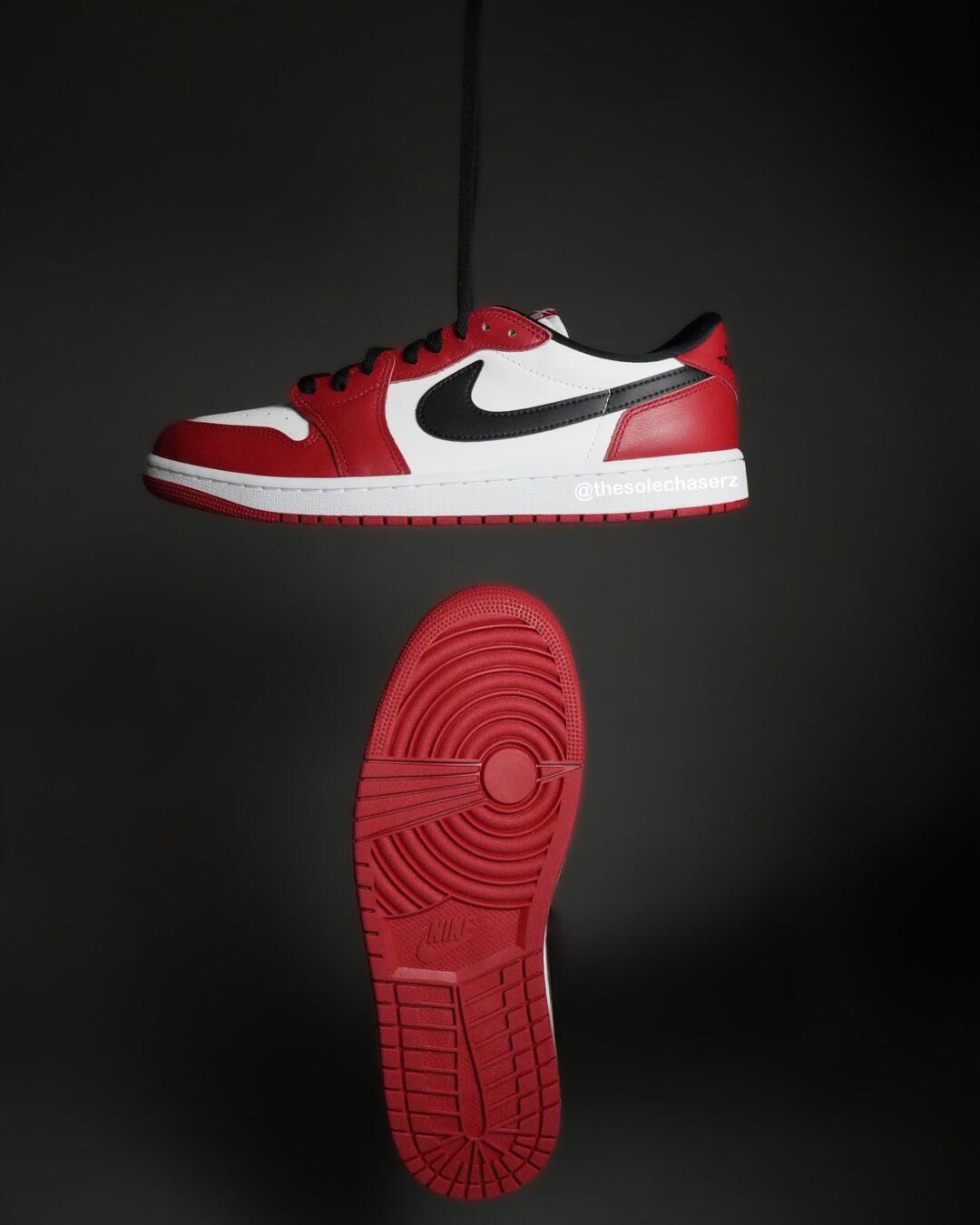 【2025年 11/15 発売予定】NIKE AIR JORDAN 1 RETRO LOW OG “Chicago/Black/Muslin/Varsity Red” (ナイキ エア ジョーダン 1 レトロ ロー “シカゴ/ブラック/ムスリン/バーシティレッド″) [HQ6998-600]