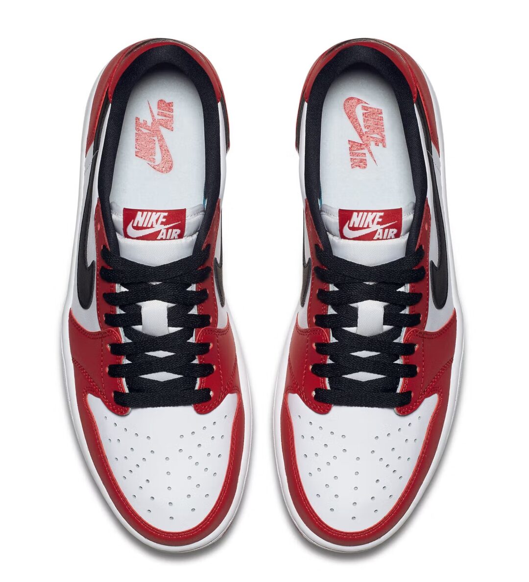 【2025年 11/15 発売予定】NIKE AIR JORDAN 1 RETRO LOW OG “Chicago/Black/Muslin/Varsity Red” (ナイキ エア ジョーダン 1 レトロ ロー “シカゴ/ブラック/ムスリン/バーシティレッド″) [HQ6998-600]