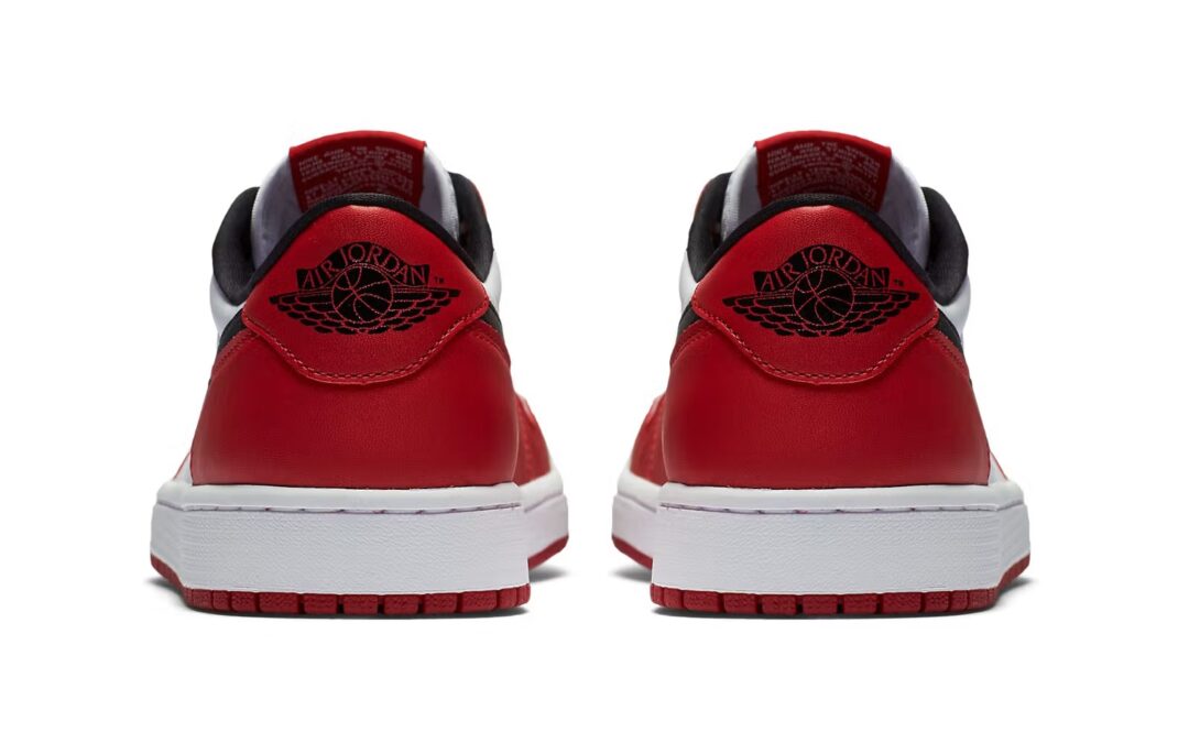 【2025年 11/15 発売予定】NIKE AIR JORDAN 1 RETRO LOW OG “Chicago/Black/Muslin/Varsity Red” (ナイキ エア ジョーダン 1 レトロ ロー “シカゴ/ブラック/ムスリン/バーシティレッド″) [HQ6998-600]